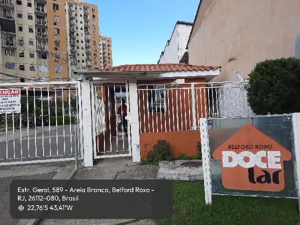 Apartamento da Caixa em BELFORD ROXO / RJ - 8555521237419