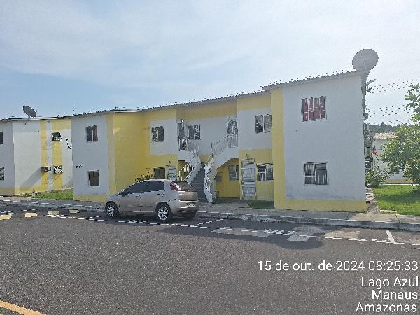 Apartamento da Caixa em MANAUS / AM - 8555521428168