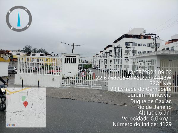 Apartamento da Caixa em DUQUE DE CAXIAS / RJ - 8555521597490