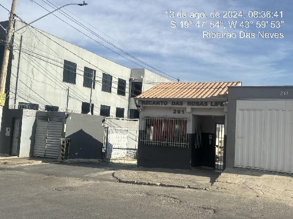 Apartamento Caixa em RIBEIRAO DAS NEVES / MG - 8555521790088