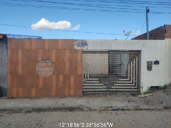 Casa Caixa em SAO GONCALO DOS CAMPOS / BA - 8555521811883