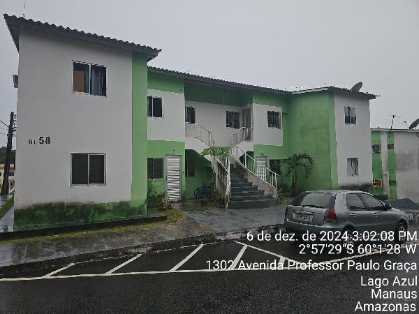 Apartamento da Caixa em MANAUS / AM - 8555521840042