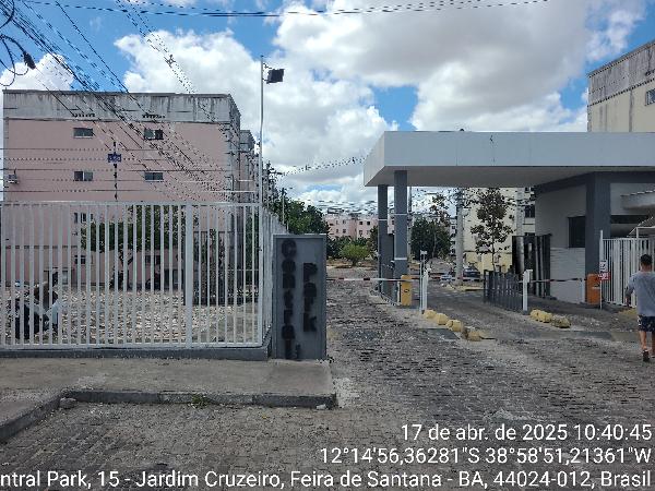 Apartamento da Caixa em FEIRA DE SANTANA / BA - 8555521988082