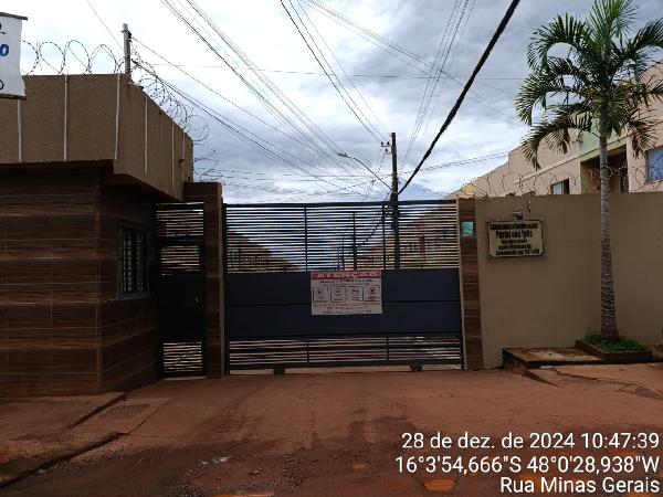 Apartamento da Caixa em VALPARAISO DE GOIAS / GO - 8555522023200