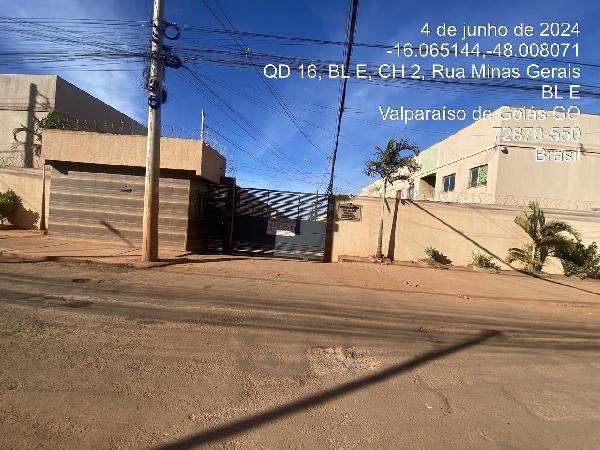 Apartamento Caixa em VALPARAISO DE GOIAS / GO - 8555522152409