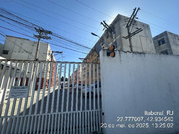 Apartamento da Caixa em ITABORAI / RJ - 8555522161173
