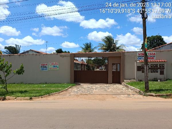 Casa da Caixa em LUZIANIA / GO - 8555522487869