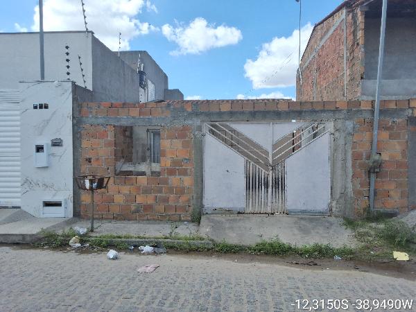 Casa da Caixa em SAO GONCALO DOS CAMPOS / BA - 8555522610539
