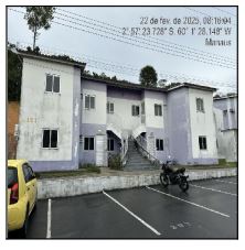 Apartamento da Caixa em MANAUS / AM - 8555522862023