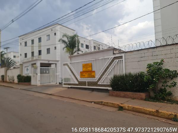 Apartamento da Caixa em VALPARAISO DE GOIAS / GO - 8555522879740