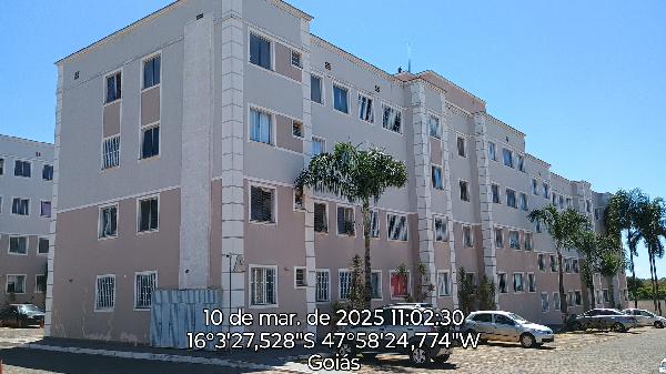 Apartamento da Caixa em VALPARAISO DE GOIAS / GO - 8555522952502