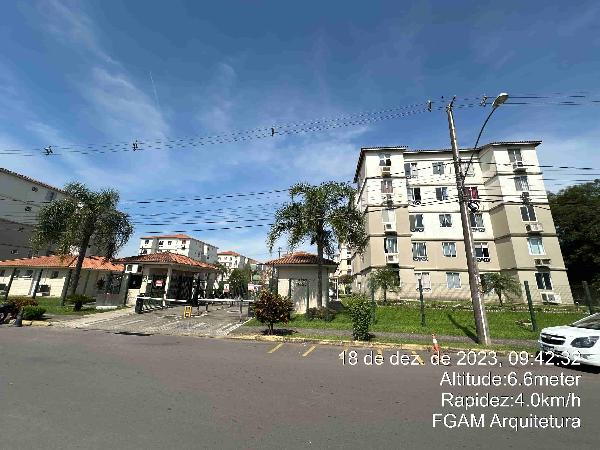 Apartamento Caixa em CANOAS / RS - 8555523202132