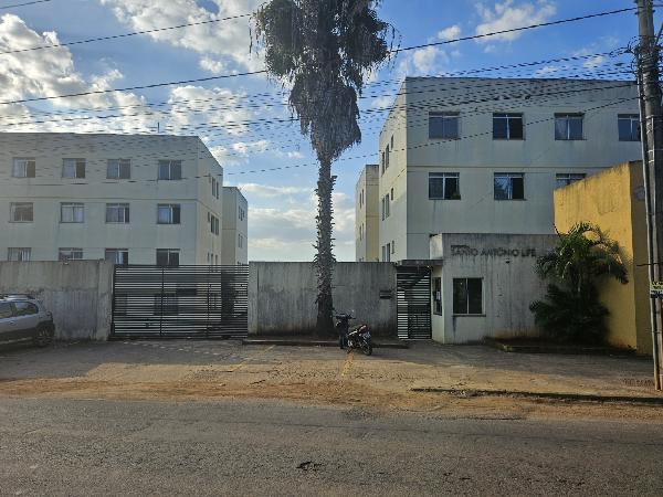 Apartamento Caixa em APARECIDA DE GOIANIA / GO - 8555523375452