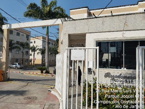 Apartamento da Caixa em CAMPOS DOS GOYTACAZES / RJ - 8555523566606