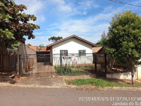 Casa da Caixa em JANDAIA DO SUL / PR - 8555523710995