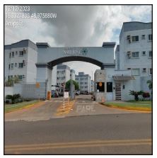 Apartamento Caixa em ANAPOLIS / GO - 8555524042643