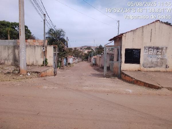 Casa da Caixa em VALPARAISO DE GOIAS / GO - 8555524267793