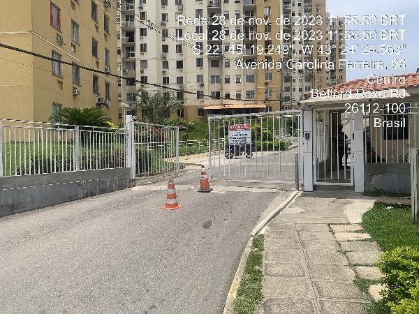 Apartamento da Caixa em BELFORD ROXO / RJ - 8555524368859