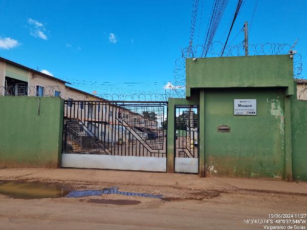 Apartamento da Caixa em VALPARAISO DE GOIAS / GO - 8555524607330