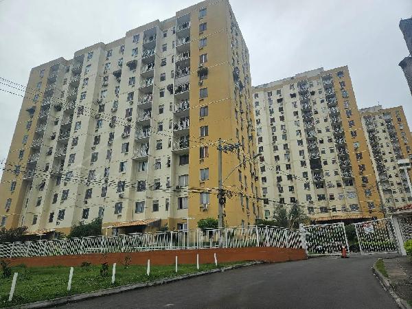 Apartamento da Caixa em BELFORD ROXO / RJ - 8555524828450