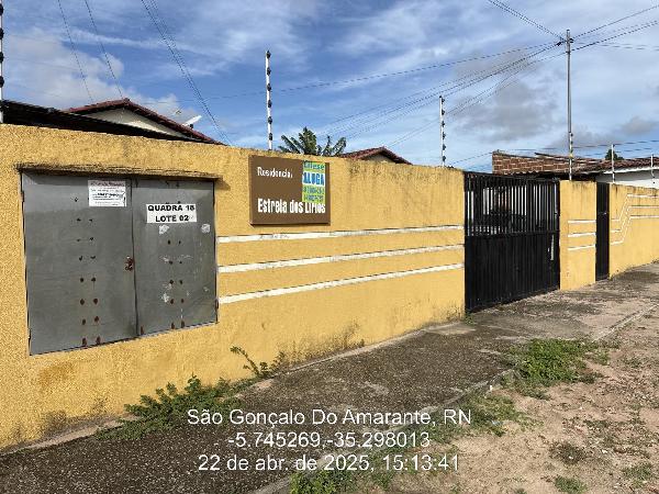Casa da Caixa em SAO GONCALO DO AMARANTE / RN - 8555524875475