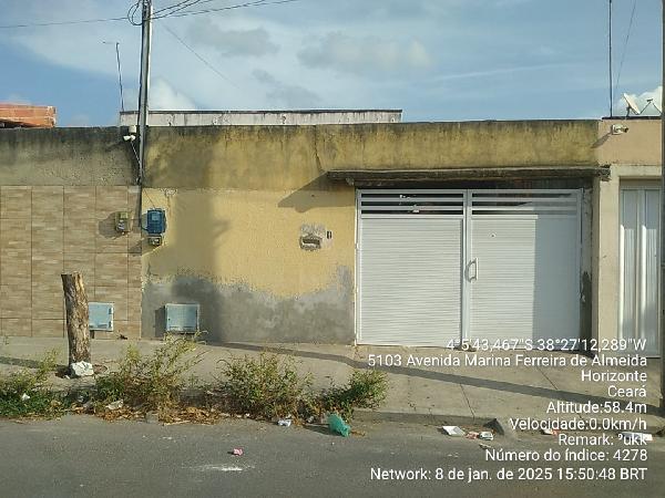 Casa da Caixa em HORIZONTE / CE - 8555525204493