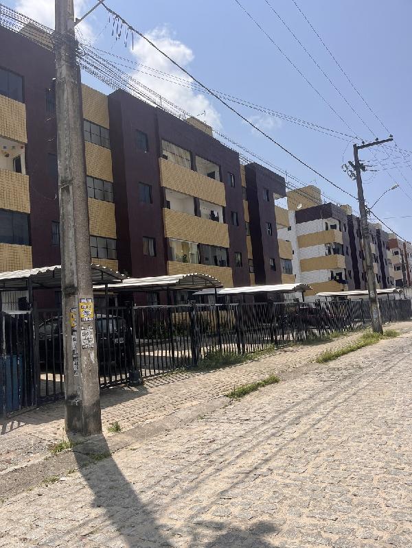 Apartamento da Caixa em JOAO PESSOA / PB - 8555525368496