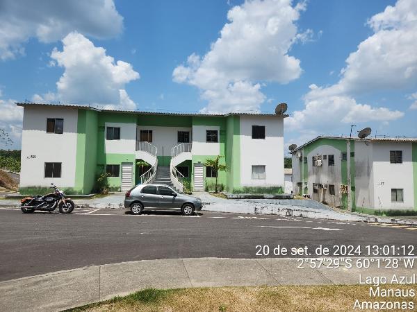 Apartamento da Caixa em MANAUS / AM - 8555525563345