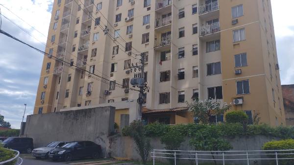 Apartamento da Caixa em BELFORD ROXO / RJ - 8555526021147
