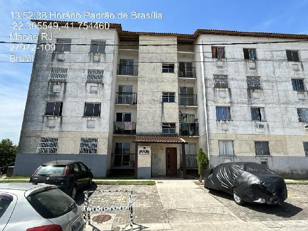 Apartamento da Caixa em MACAE / RJ - 8555526028524