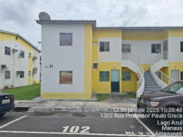 Apartamento da Caixa em MANAUS / AM - 8555526042020