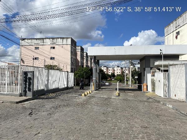 Apartamento da Caixa em FEIRA DE SANTANA / BA - 8555526129762