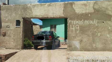 Casa da Caixa em BREJO DA MADRE DE DEUS / PE - 8555526176493