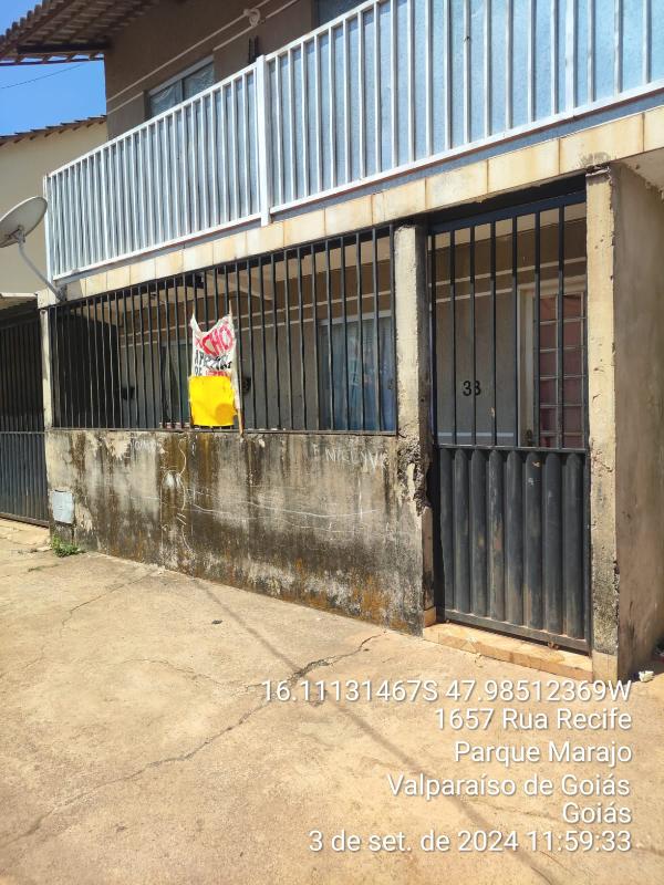 Imóvel da Caixa em VALPARAISO DE GOIAS / GO - 8555526185182