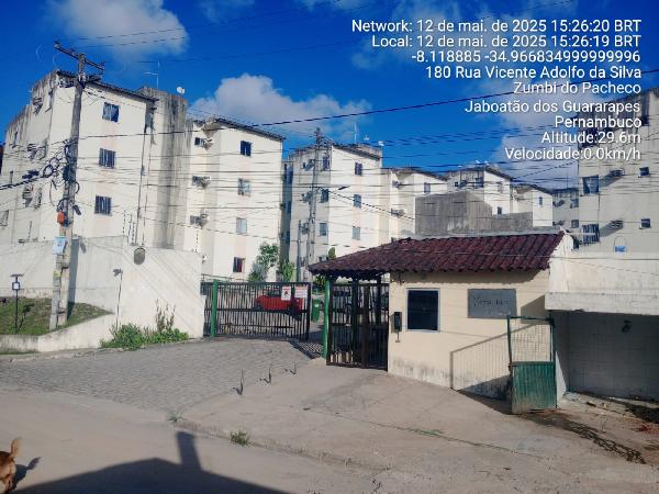 Apartamento da Caixa em JABOATAO DOS GUARARAPES / PE - 8555526244367