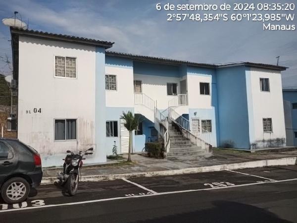 Apartamento da Caixa em MANAUS / AM - 8555526520488