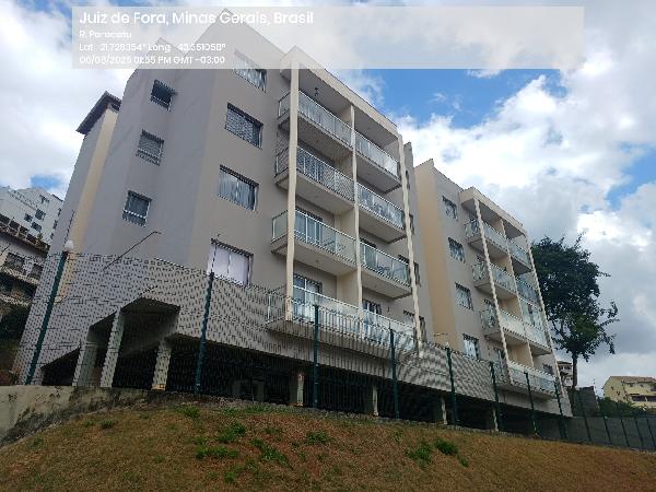 Apartamento da Caixa em JUIZ DE FORA / MG - 8555526536597