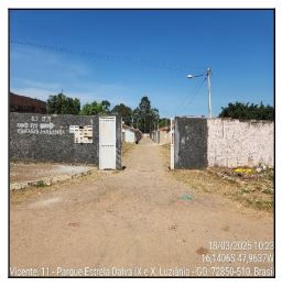 Casa da Caixa em LUZIANIA / GO - 8555526551677