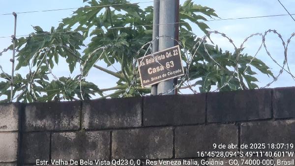 Casa Caixa em GOIANIA / GO - 8555526555206