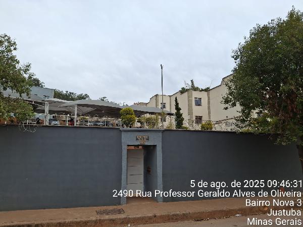 Imóvel da Caixa em JUATUBA / MG - 8555526629285