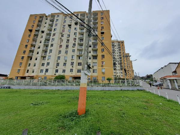 Apartamento Caixa em BELFORD ROXO / RJ - 8555526806144