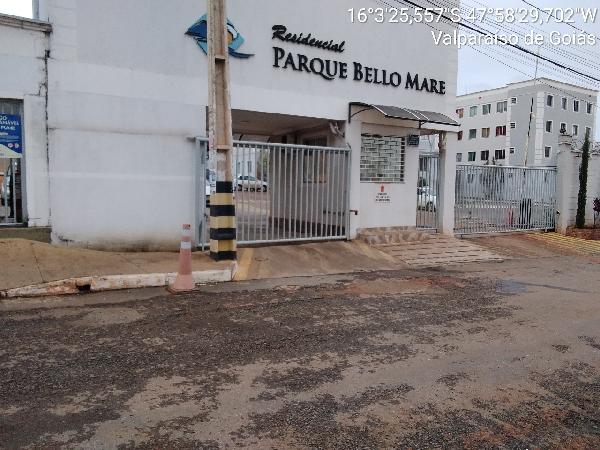 Apartamento da Caixa em VALPARAISO DE GOIAS / GO - 8555526850089