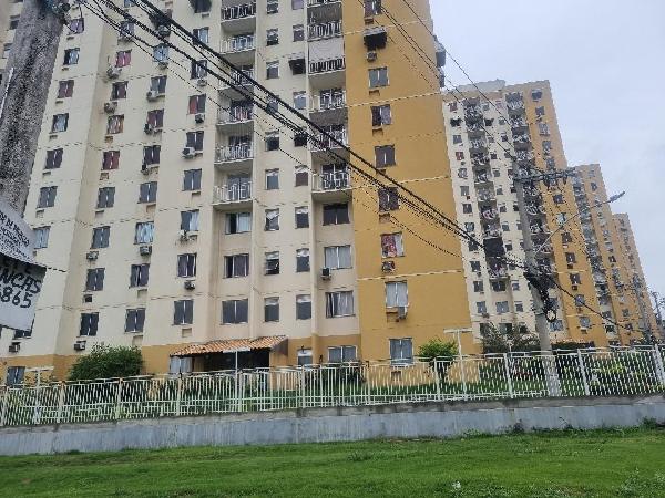 Apartamento da Caixa em BELFORD ROXO / RJ - 8555527002227