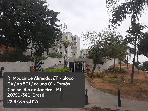 Apartamento da Caixa em RIO DE JANEIRO / RJ - 8555527046887