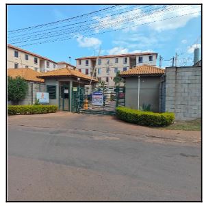Apartamento da Caixa em VALPARAISO DE GOIAS / GO - 8555527183256