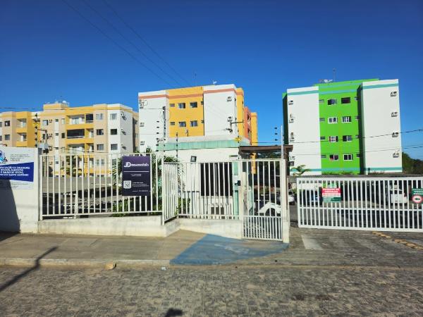 Apartamento Caixa em ARACAJU / SE - 8555527234837