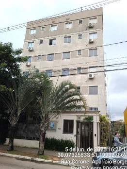 Apartamento da Caixa em PORTO ALEGRE / RS - 8555527280286