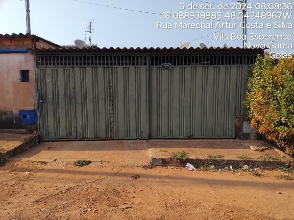 Casa da Caixa em NOVO GAMA / GO - 8555527345027