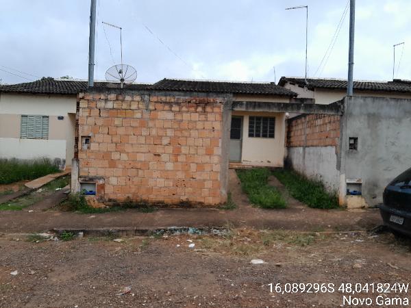 Casa da Caixa em NOVO GAMA / GO - 8555527540970