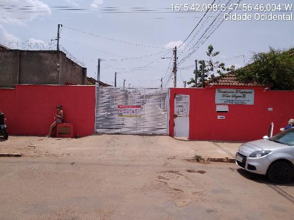 Casa Caixa em CIDADE OCIDENTAL / GO - 8555527541128